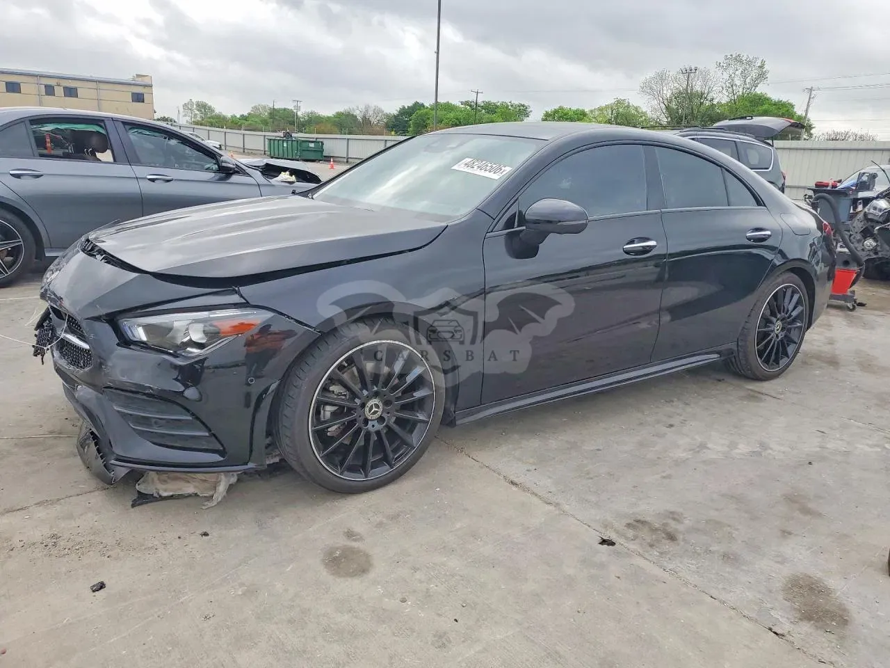 Mercedes-Benz CLA 2.0L 4 2022