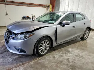 Mazda 3 2.0L 4 2016