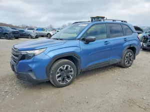 Subaru Forester 2.5L 4 2025