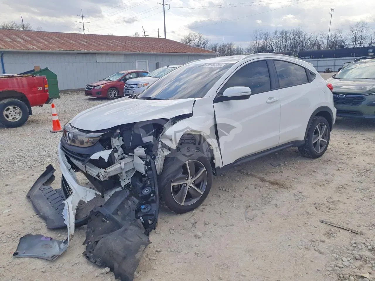 Honda HR-V 1.8L 4 2022