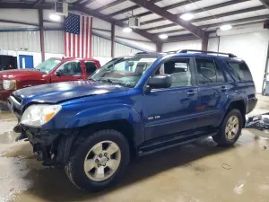 Toyota 4Runner 4.0L 6 2004