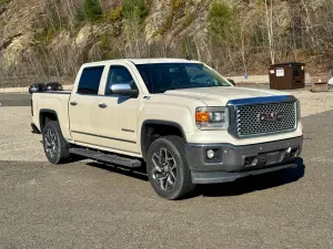 GMC Sierra 5.3L 8 2014