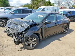 Nissan Sentra 2.0L 4 2021