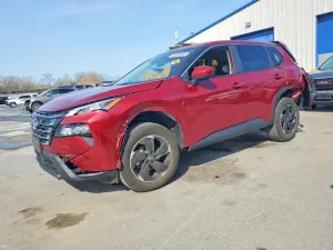 Nissan Rogue 1.5L 3 2025