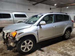 Toyota Rav4 3.5L 6 2010