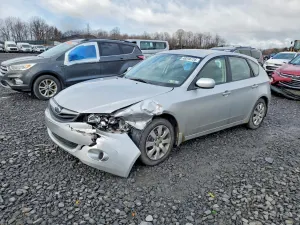 Subaru Impreza 2.5L 4 2011