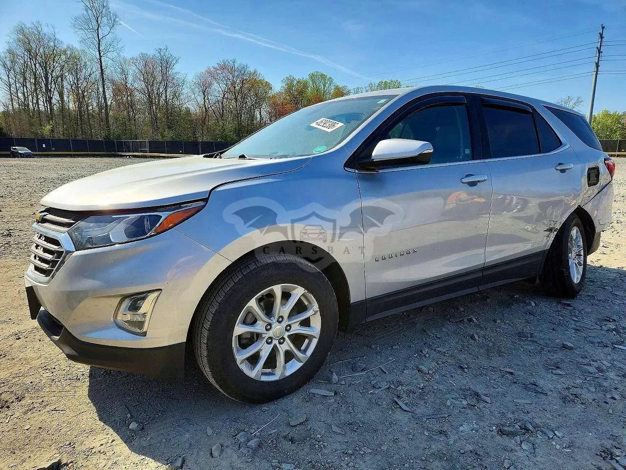 Chevrolet Equinox 2019