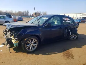 Subaru Legacy 2.5L 4 2013