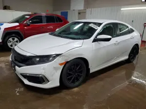 Honda Civic 2.0L 4 2020