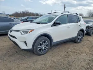 Toyota Rav4 2.5L 4 2018