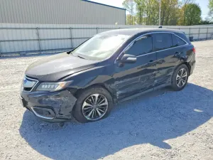 Acura RDX 3.5L 6 2018