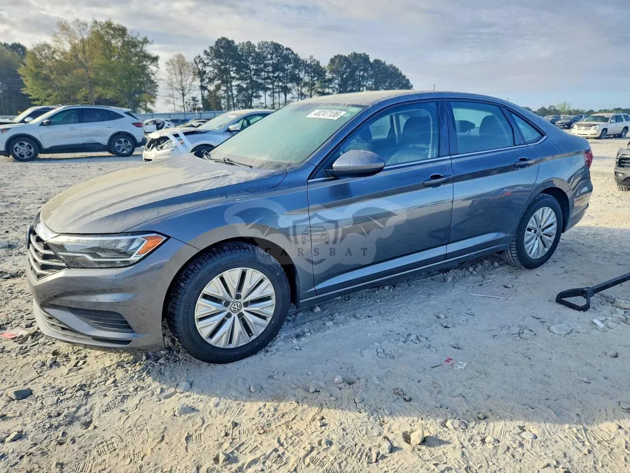 Volkswagen Jetta 1.4L 4 2019