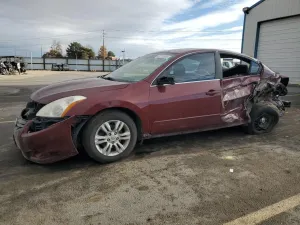 Nissan Altima 2.5L 4 2012