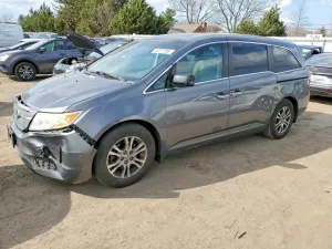 Honda Odyssey 3.5L 6 2012