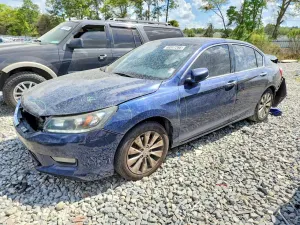 Honda Accord 3.5L 6 2015