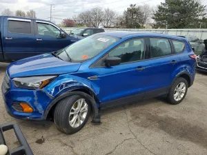 Ford Escape 2.5L 4 2018