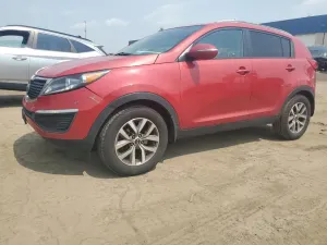 Kia Sportage 2.4L 4 2015