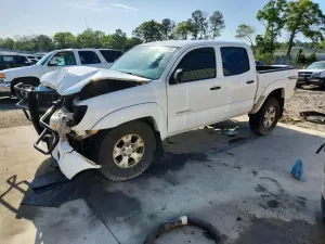 Toyota Tacoma 4.0L 6 2015
