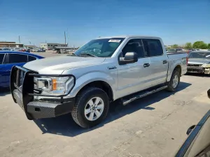 Ford F-150 5.0L 8 2018