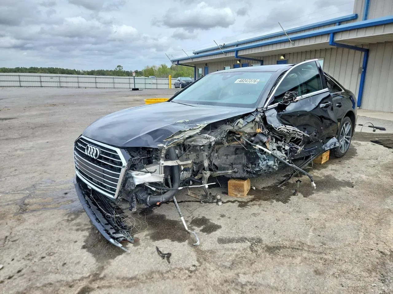 Audi A6 3.0L 6 2019