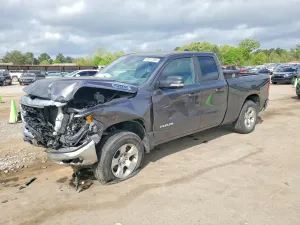 RAM 1500 3.6L 6 2022