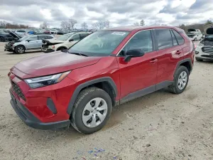 Toyota Rav4 2.5L 4 2024