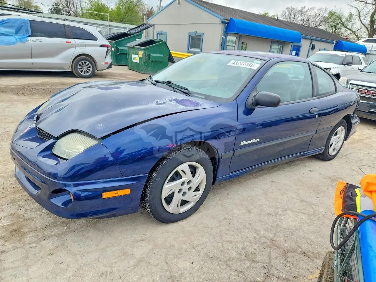 Pontiac Sunfire 2.2L 4 2002