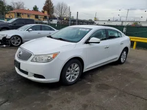 Buick LaCrosse 3.6L 6 2012