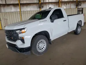 Chevrolet Silverado 1500 5.3L 8 2024