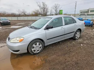 Toyota Corolla 1.8L 4 2008