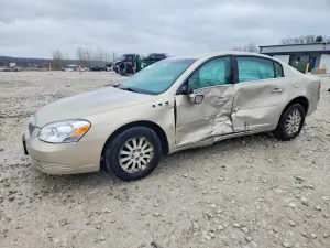 Buick Lucerne 3.8L 6 2007