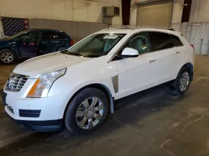 Cadillac SRX 3.6L 6 2015