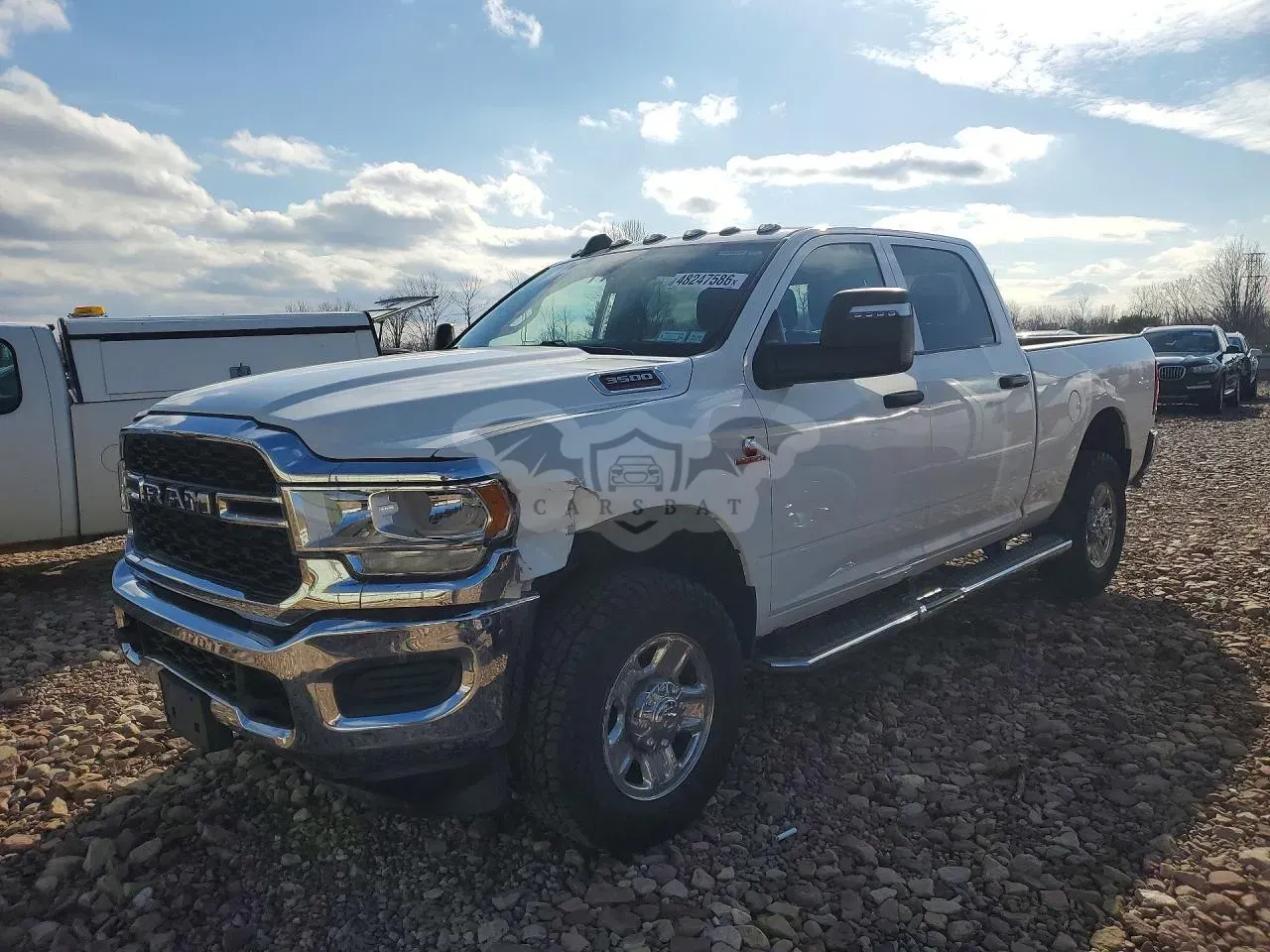 RAM 3500 6.7L 6 2024