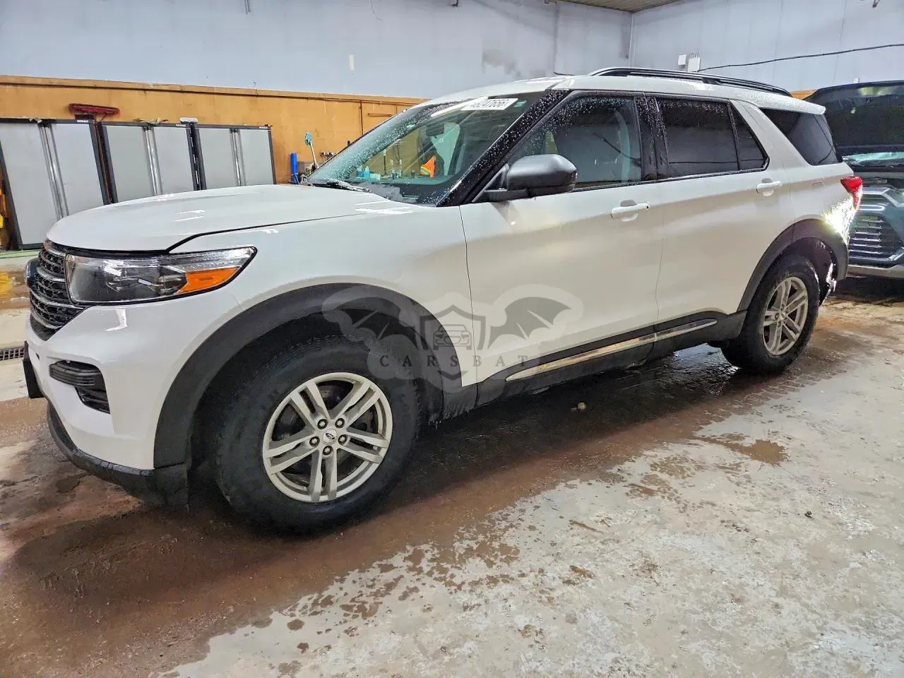 Ford Explorer 2.3L 4 2022