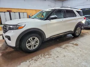 Ford Explorer 2.3L 4 2022