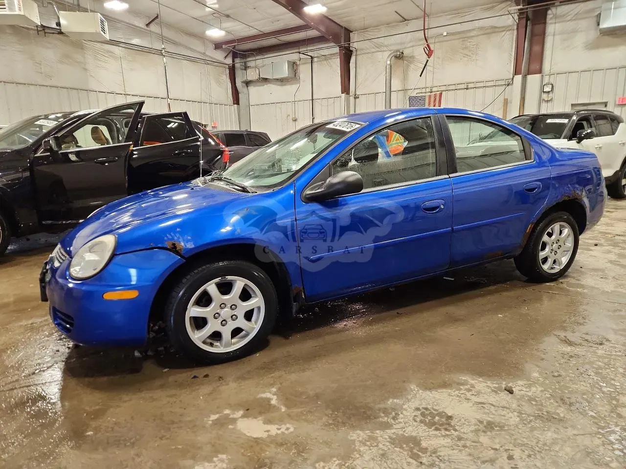 Dodge Neon 2.0L 4 2005