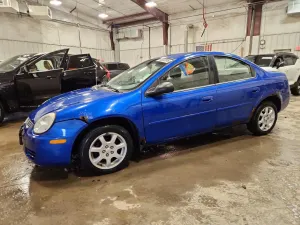 Dodge Neon 2.0L 4 2005