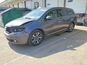 Honda Odyssey 3.5L 6 2016