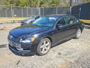 Volkswagen Passat 1.8L 4 2015