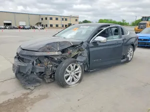 Chevrolet Impala 3.6L 6 2016