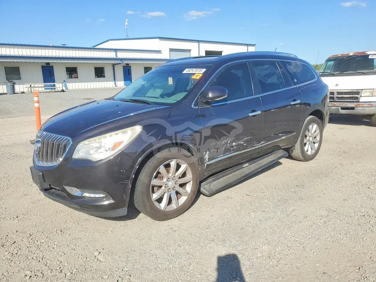 Buick Enclave 3.6L 6 2015