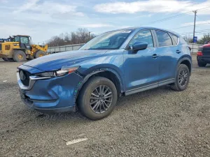 Mazda CX-5 2.5L 4 2019