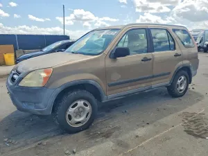Honda CR-V 2.4L 4 2003