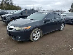 Acura TSX 2.4L 4 2009