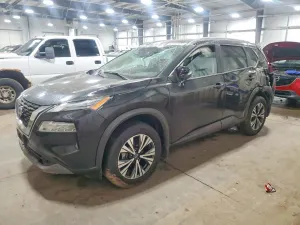 Nissan Rogue 1.5L 3 2022