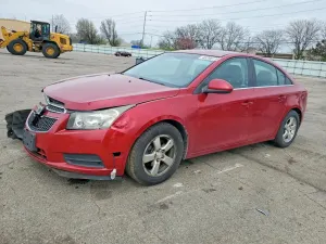 Chevrolet Cruze 1.4L 4 2013