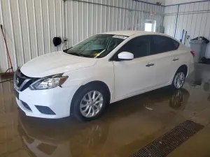 Nissan Sentra 1.8L 4 2019