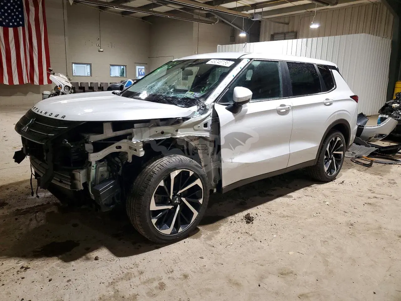 Mitsubishi Outlander 2.5L 4 2023