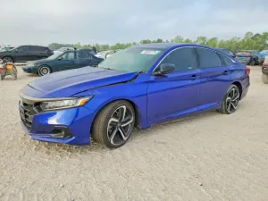 Honda Accord 2.0L 4 2022