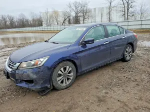 Honda Accord 2.4L 4 2014